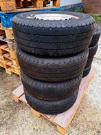 Goodyear Marathon banden 215/65R 16C + velg, 215 mm, Band(en), 16 inch, Gebruikt