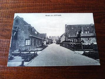 G33 - Jutphaas - Straat - Mooi/Oud beschikbaar voor biedingen