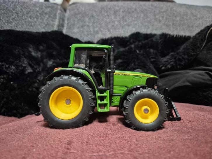 Siku John Deere 6920 S - Perfecte Staat!, Hobby en Vrije tijd, Modelbouw | Auto's en Voertuigen, Zo goed als nieuw, Auto, 1:32 tot 1:50