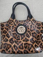 LAKTAS hand/schouder 40x35, Verzenden, Zo goed als nieuw, Zwart, Handtas