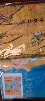 Vincent van goch sjaal, Ophalen of Verzenden, Nieuw, Maat 46/48 (XL) of groter, Sjaal