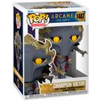 Funko POP League of Legends – Champion Viktor (1487), Ophalen of Verzenden, Nieuw