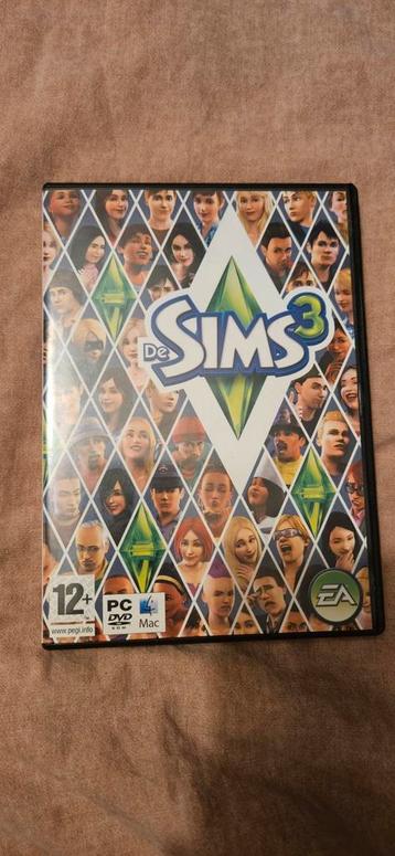 Sims 3 + 7 Uitbreidingen - PC/Mac beschikbaar voor biedingen