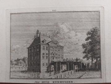 127 / Het huis Rynhuizen - Rijnhuizen te Jutfaas Nieuwegein beschikbaar voor biedingen