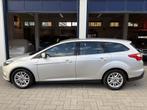 Ford FOCUS Wagon 1.0 EcoBoost Edition Plus NAVI/CLIMA/CRUISE, Euro 5, Gebruikt, Origineel Nederlands, Handgeschakeld