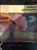 batikken met de tjanting, Ophalen of Verzenden, Gelezen