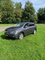 Lexus RX(-H) 450H 3.5 V6 Hybrid 4WD CVT 2012 Grijs, Auto's, Lexus, Automaat, 249 pk, Beige, 2000 kg