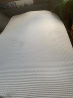 Knapstad topper 140x200, Ophalen, Tweepersoons, 140 cm, Zo goed als nieuw
