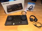 Pioneer DDJ-FLX4 + Pioneer HDJ CUE 1, Ophalen of Verzenden, Zo goed als nieuw, Dj-set, Pioneer