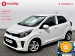 Kia Picanto 1.0 DPi ComfortLine 5-Drs. Cruise Control | Airc, Voorwielaandrijving, Stof, Gebruikt, Wit