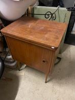 Vintage Naaikastje Mid Century Design, Ophalen