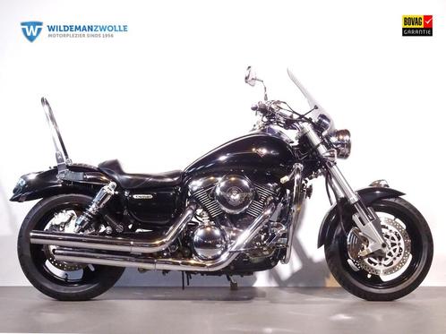 Kawasaki VN1600 VN 1600 Mean Streak, Motoren, Motoren | Kawasaki, Bedrijf, Chopper, meer dan 35 kW