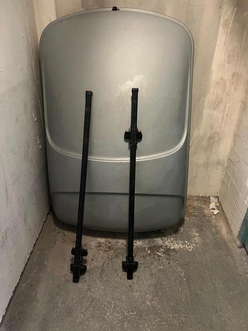 Kwalitatieve dakkoffer met dragers!, Auto diversen, Dakkoffers, Gebruikt, Ophalen