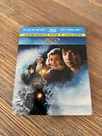 Hugo 3D + 2D blu-ray steelbook, Ophalen of Verzenden, Zo goed als nieuw