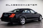 Mercedes-Benz S-Klasse 500 Lang AMG Styling Btw auto, Fiscal, Automaat, 5461 cc, Achterwielaandrijving, Gebruikt