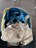 1 volle zak babykleding (50/56), Ophalen of Verzenden, Jongetje, Zo goed als nieuw, Overige typen