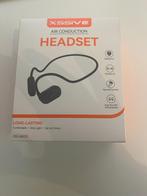 Xssive Air conduction Headset, Audio, Tv en Foto, Koptelefoons, Overige merken, Bluetooth, Nieuw, Op oor (supra aural)
