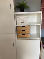 Ikea kast wit, Ophalen, Zo goed als nieuw