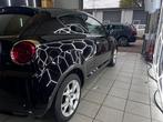 Alfa Romeo MiTo 1.4 Turbo 114KW 2008 Zwart, Voorwielaandrijving, 4 cilinders, Zwart, 48 €/maand