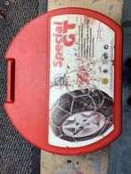 Sneeuwkettingen,zie foto voor de maten, Auto diversen, Sneeuwkettingen, Ophalen, Gebruikt