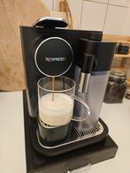 Nespresso Gran Lattissima, Witgoed en Apparatuur, Ophalen, Koffiepads en cups, Espresso apparaat, Zo goed als nieuw