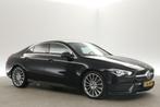 Mercedes-Benz CLA-Klasse 200 AMG 164PK Automaat Clima Cruise, Auto's, Gebruikt, Euro 6, 4 cilinders, Zwart