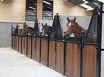 44. Paardenbox | luxe paardenstal | stalwanden paardenbox, Stalling