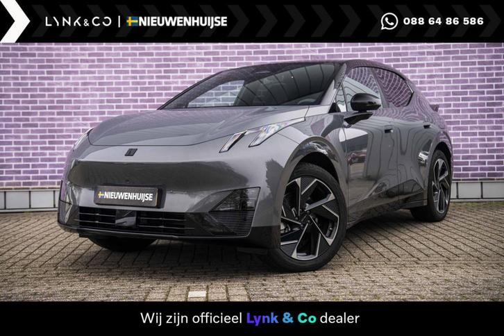 Lynk & Co 02 More 66 kWh | UIT VOORRAAD LEVERBAAR | HIGH GRE, Auto's, Lynk & Co, Bedrijf, Te koop, Overige modellen, 360° camera