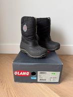 Olang Snowboots, maat 25/26, BMX Nero, Ophalen of Verzenden, Zo goed als nieuw, Jongen of Meisje, Laarzen