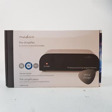 Nedis Phono Voorversterker || nu voor maar €29.99 beschikbaar voor biedingen