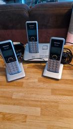 Huis *Kpn Arizona910 Vaste Telefoon Set*, Ophalen of Verzenden, Zo goed als nieuw, 3 handsets