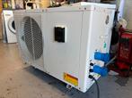 zwembad warmtepomp 13kw met foutcode, Ophalen, Gebruikt