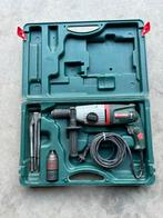 Metabo UHE 22 multi boor/hak hamer, Boor- en/of Breekhamer, Ophalen of Verzenden, Variabele snelheid, Gebruikt