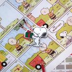 Snoopy van Peanuts strips cadeau Sticker, Verzenden, Snoopy, Nieuw, Plaatje, Poster of Sticker