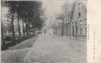 AZ078 Nieuwe Niedorp 1907 uitg. Gebr. Groot, Verzenden, Voor 1920, Gelopen, Noord-Holland