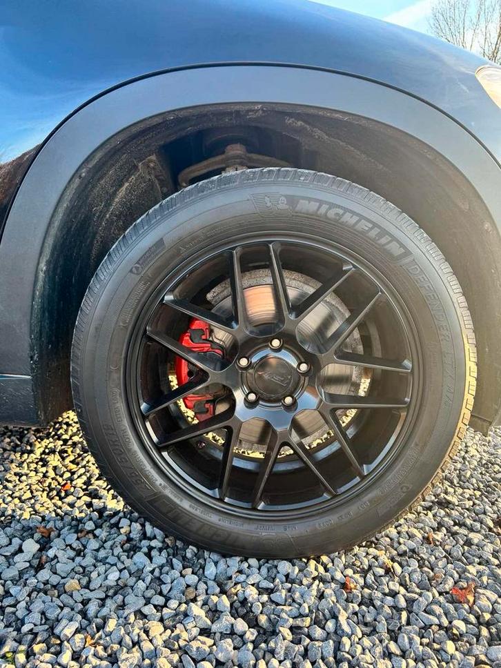 TSW Velgen, Auto-onderdelen, Dashboard en Schakelaars, BMW, Gebruikt, Ophalen of Verzenden