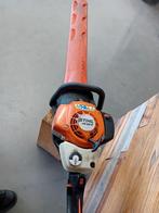 Stihl HS 82 R Heggenschaar Benzine, Tuin en Terras, Ophalen of Verzenden, Gebruikt, Benzine, Stihl