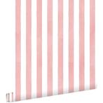 Esta behang streepjes/blokjes/ruitjes, Verzenden, Minder dan 10 m²