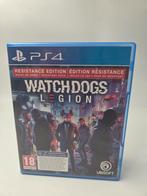 Watch Dogs Legion - Resistance Edition PS4, Ubisoft, Ophalen of Verzenden, Zo goed als nieuw, N/A