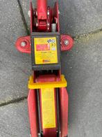 Krik tot 2000kg, Auto diversen, Krikken, Ophalen, Zo goed als nieuw, Hydraulisch, Garagekrik