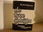 Ds. H. Veldkamp - De twee getuigen - Haggai , Zacharia, Boeken, Gelezen, Christendom | Protestants, Ophalen of Verzenden