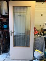 Oude deuren - Verschillende formaten, Doe-het-zelf en Verbouw, Deuren en Horren, Ophalen, Gebruikt, 80 tot 100 cm, Binnendeur