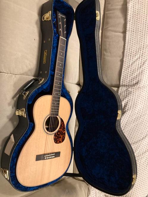 Larrivee OO-40R acoustic guitar with KnK Pure Mini pickup, Muziek en Instrumenten, Snaarinstrumenten | Gitaren | Akoestisch, Zo goed als nieuw
