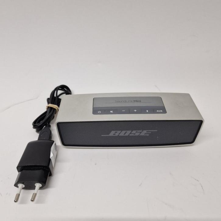 Bose SoundLink Mini Bluetooth Speaker | Incl garantie, Auto diversen, Autospeakers, Zo goed als nieuw