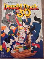 1 Donald Duck uit het jaar 1982 Nr.43 (30 jaar editie), Boeken, Ophalen of Verzenden, Eén comic, Zo goed als nieuw, Europa