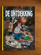 De untdekking - Eric vd Heuvel, Eén stripboek, Ophalen, Zo goed als nieuw