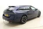 Peugeot 508 SW 1.6 HYbrid 225 GT | Focal | Stoelverwarming |, Auto's, Peugeot, Gebruikt, Euro 6, 4 cilinders, Blauw