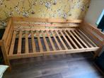 Eenpersoonsbed, Huis en Inrichting, Slaapkamer | Bedden, Ophalen, Gebruikt, 90 cm, Eenpersoons
