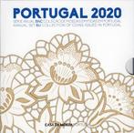 BU set Portugal 2020 Blister - 1 cent t/m 2 euro, Postzegels en Munten, Munten | Europa | Euromunten, Setje, Overige waardes, Verzenden