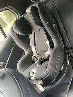 Cybex Sirona Z i-Size Plus Deep Black/Black & Draaibare Base, Gebruikt, Zijbescherming, Isofix, Ophalen